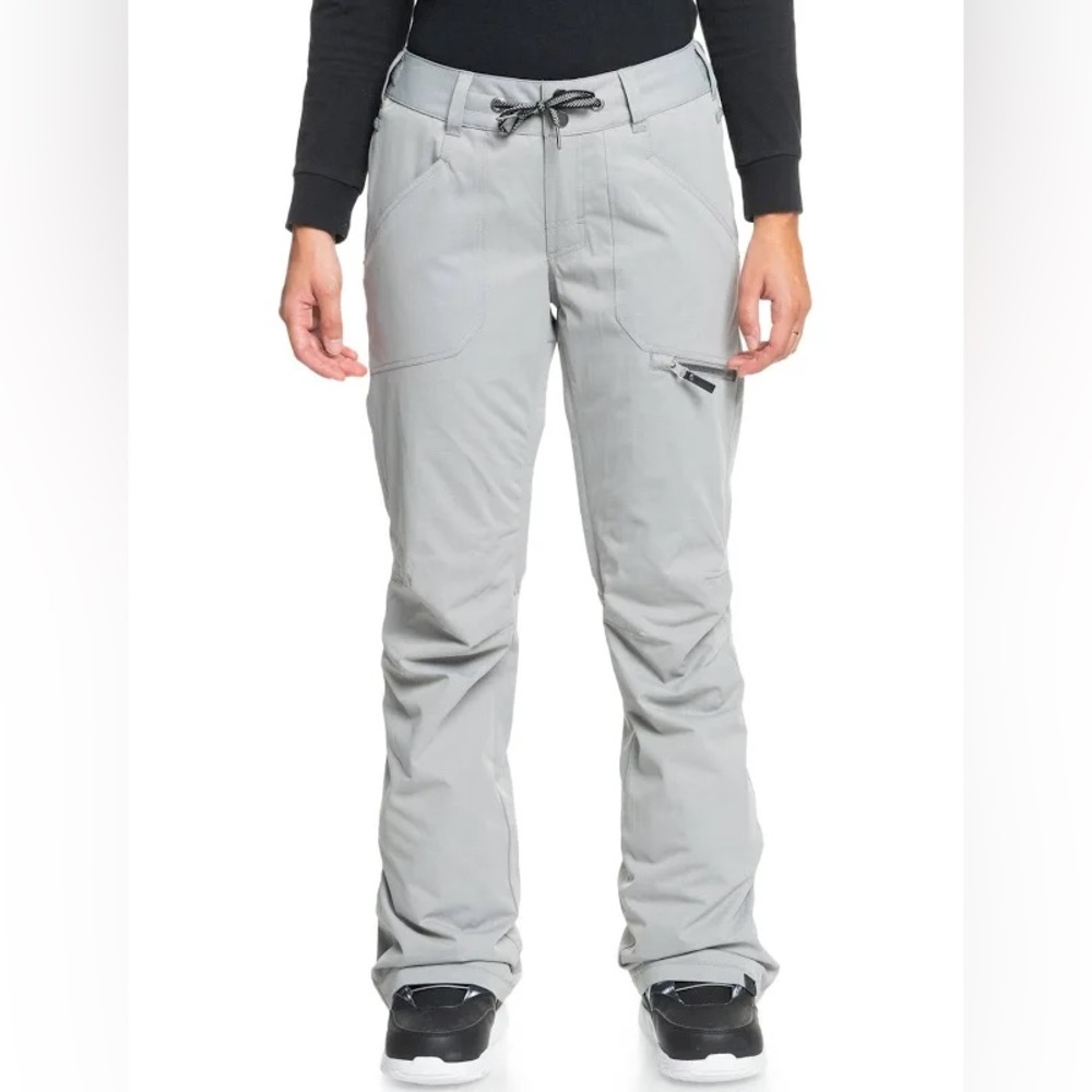 ROXY NADIA MEDIUM SHORT SKI PANTS NWT